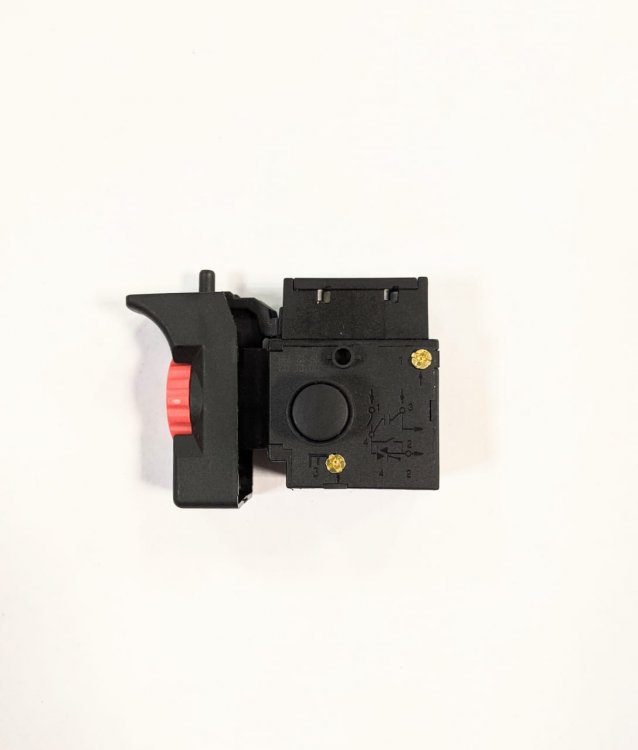 Выключатель ID-710 BMC (6A) (1) - Фото 1