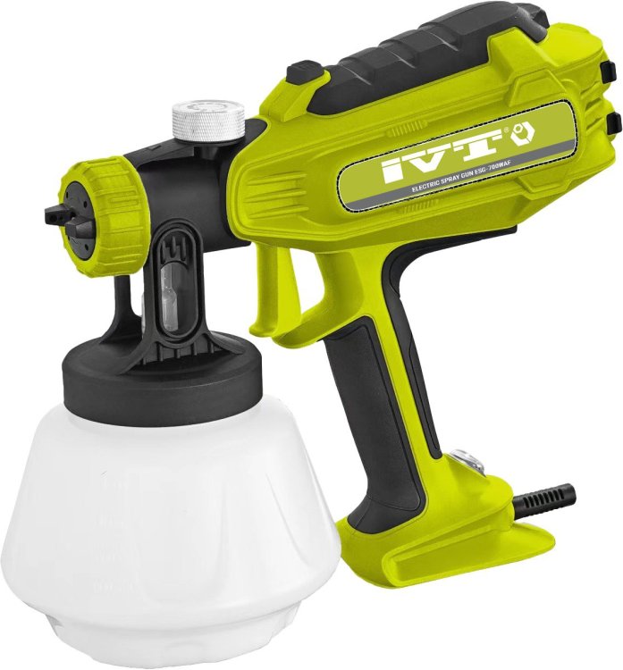 ESG-700 WAF Электрический краскопульт