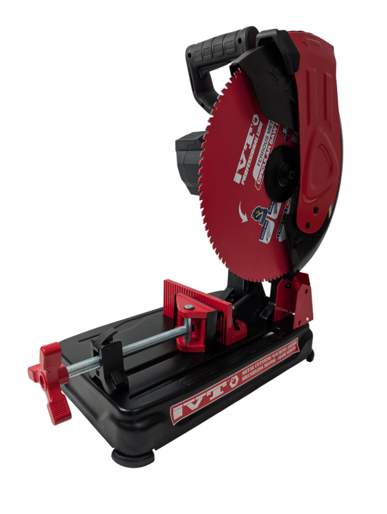 MCM-400 LS-Y Отрезная пила по металлу низкоскоростная