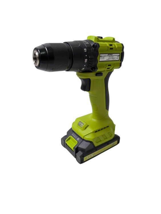 ICSD 20/2-65 BMC Аккумуляторный ударный шуруповерт