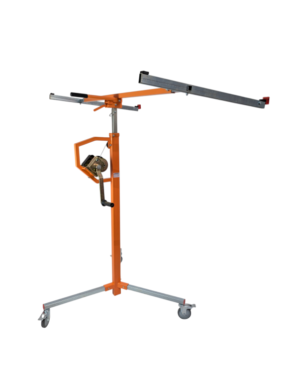 DPH 411-E Подъемник для гипсокартона