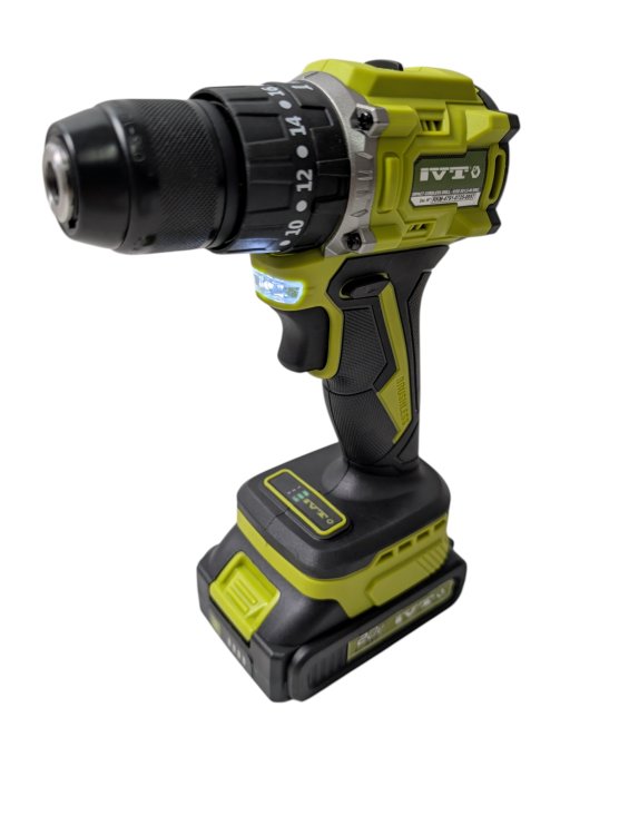 ICSD 20/1,5-40 BMC Аккумуляторный ударный шуруповерт