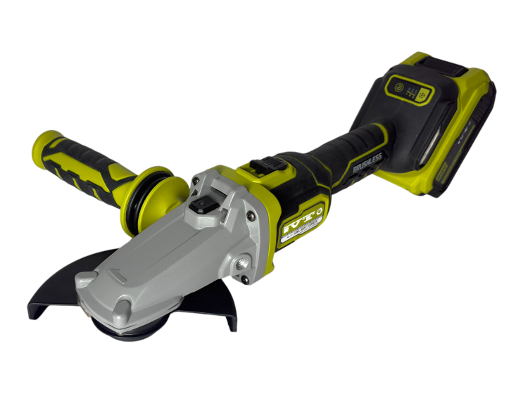 CAG 125-20/4 LH BMC Аккумуляторная углошлифовальная машина