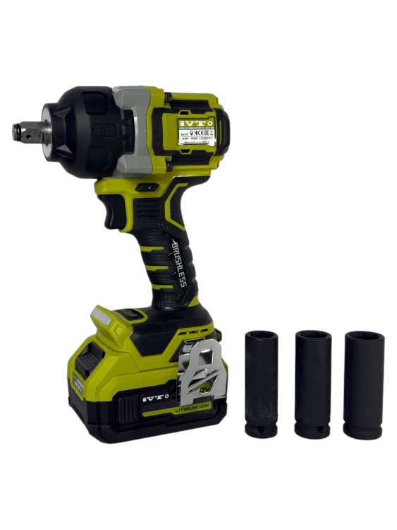 WCSD 20/4-950 H BMC Аккумуляторный ударный гайковерт